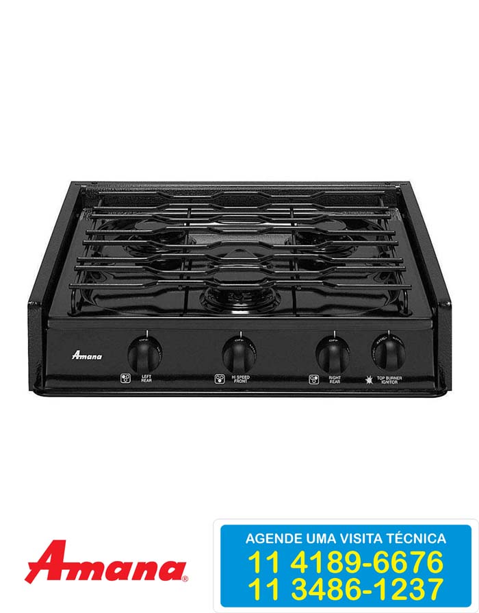 Assistência Técnica cooktop