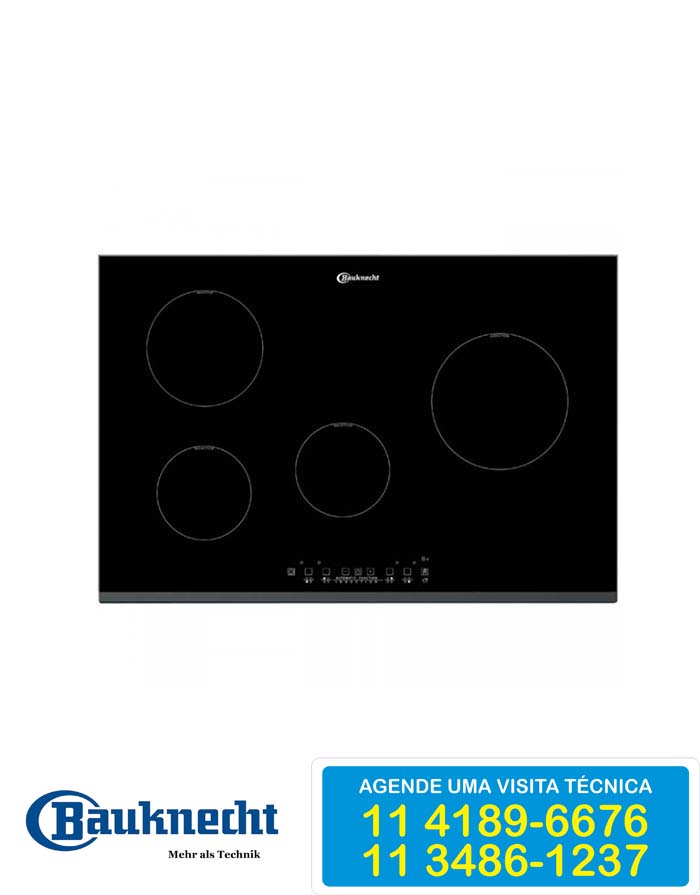 Assistência Técnica cooktop