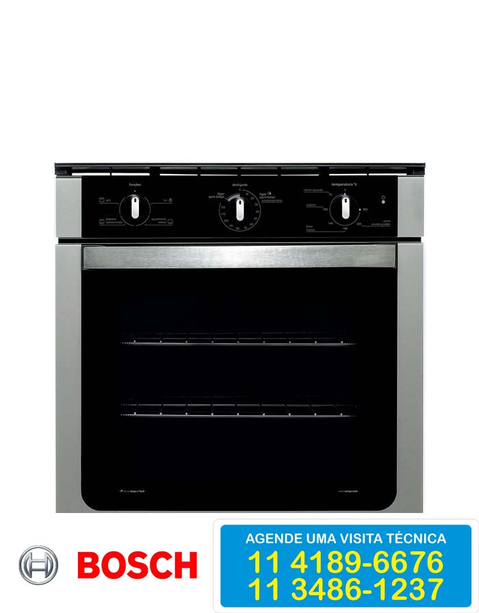 Assistência Técnica Forno