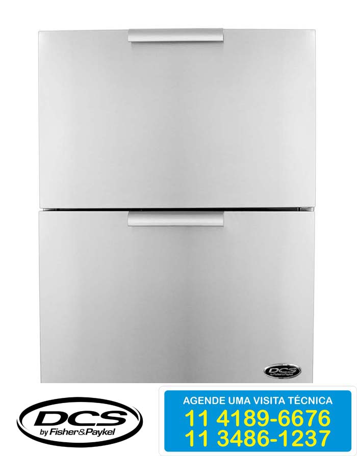 Assistência Técnica Gaveta Refrigerada