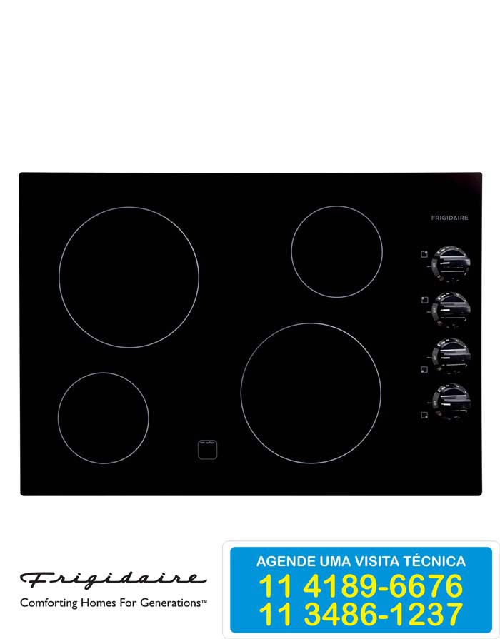 Assistência Técnica cooktop