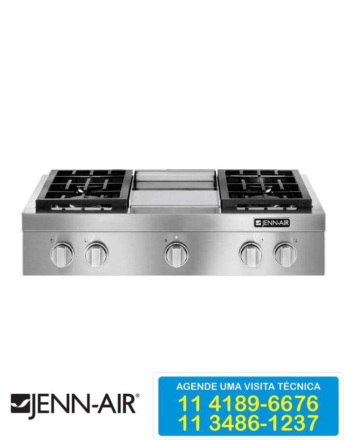 Assistência Técnica cooktop