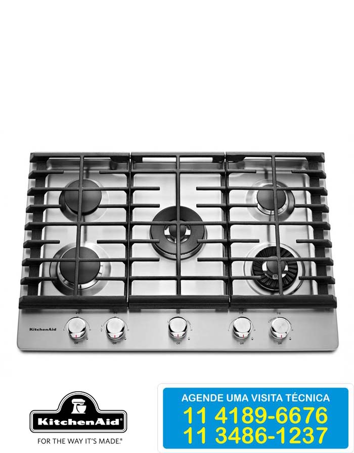 Assistência Técnica cooktop