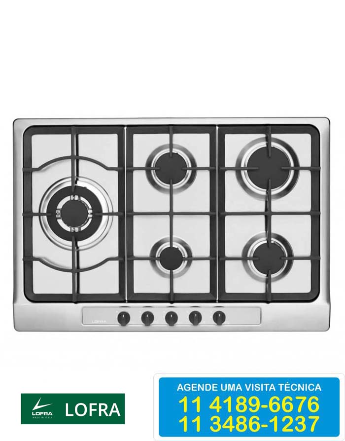 Assistência Técnica cooktop