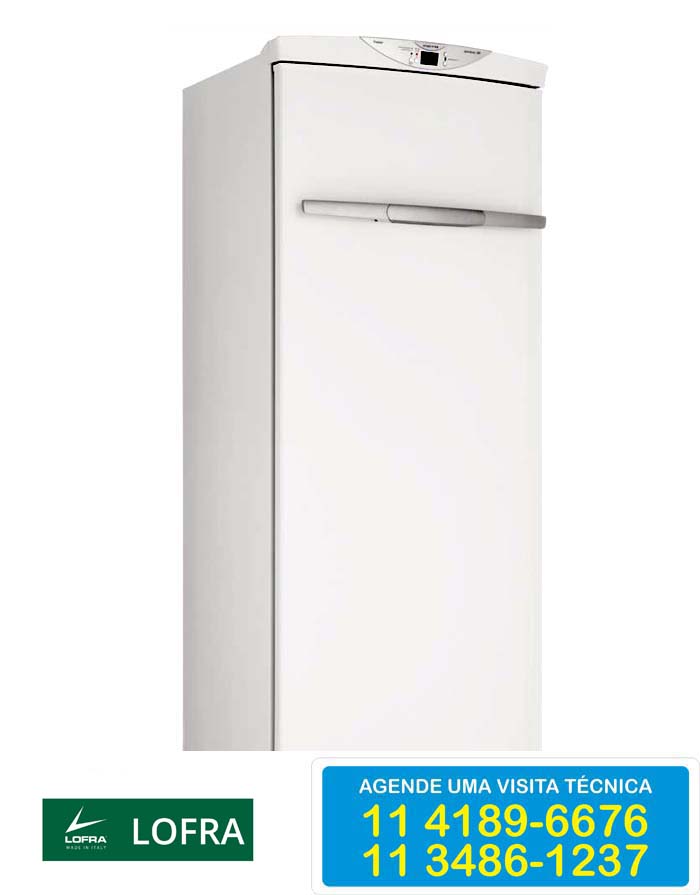 Assistência Técnica freezer