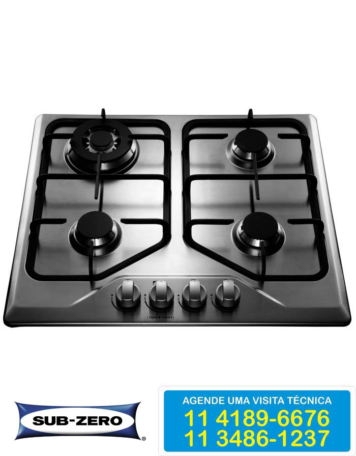 Assistência Técnica cooktop