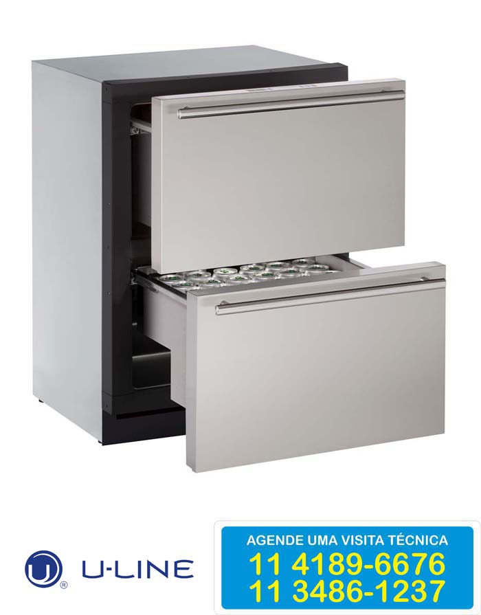 Assistência Técnica Gaveta Refrigerada